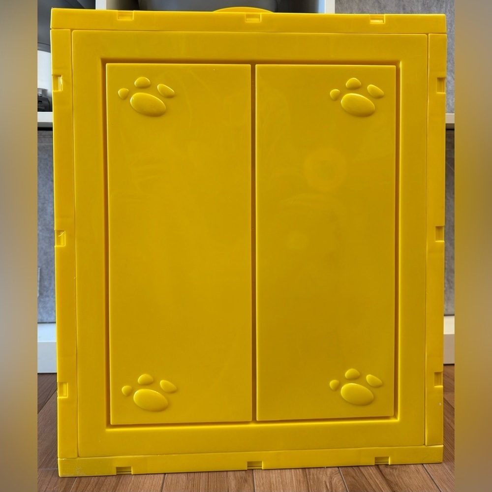Build-A-Bear Red and Yellow Fashion Case - Picture 5 of 9